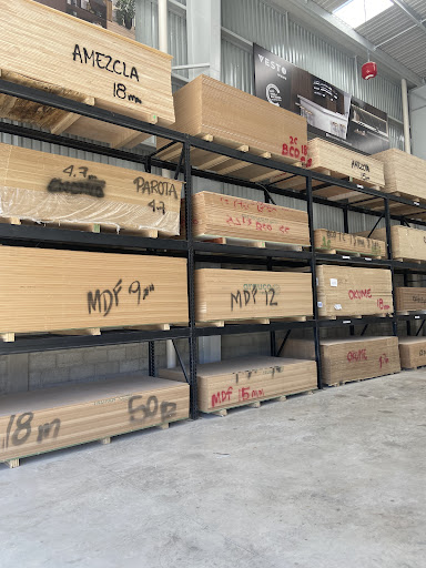 Madereria Grupo Trima San Miguel Allende Tablered
