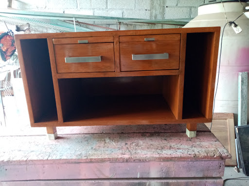 Carpintería y herrería Jhosfaben