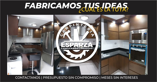 Carpinteria Esparza CLN