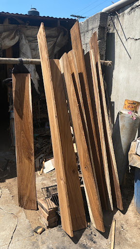 Carpintería 3 de Enero