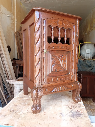 Carpintería "Tradición Muebles"