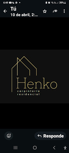 Henko Carpinteria Residencial