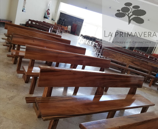 "La primavera" Madereria & Carpinteria