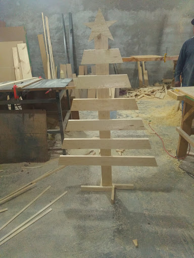 Carpintería Galván