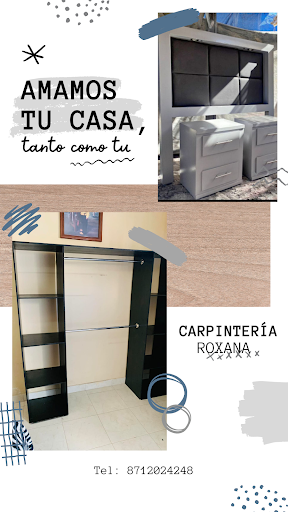 Carpinteria Roxana