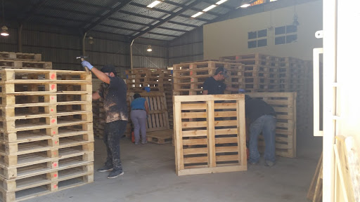 Proyectos y Soluciones en Madera METGO PLANTA TECATE