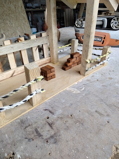Carpintería la casita Manuel salas