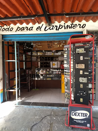 Todo para el carpintería