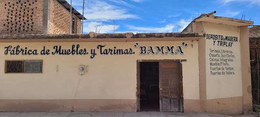 Taller de Carpintería BAMMA