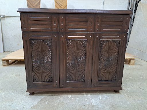 Carpinteria y Ebanisteria