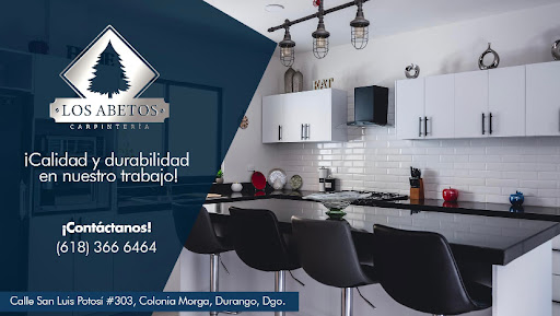 Los Abetos Carpinteria y Construcción