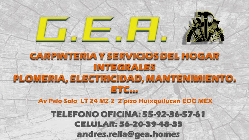 GEA carpinteria y servicios