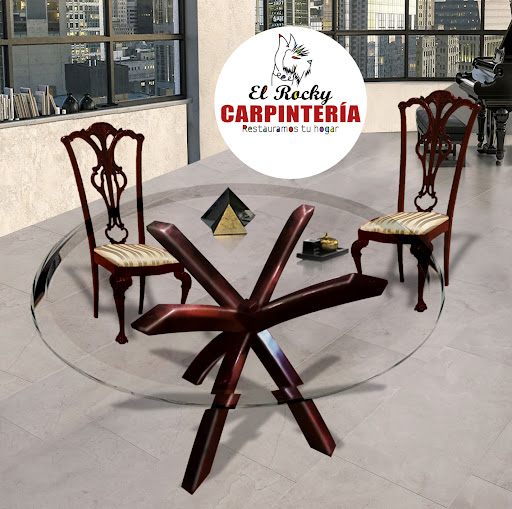 Carpinteria El Rocky
