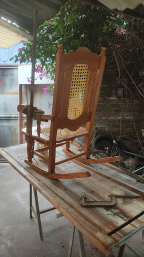 Carpintería "Todo en madera"