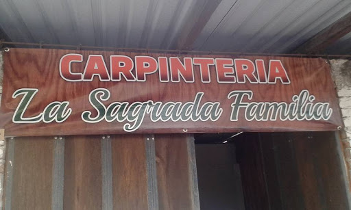 Carpintería la Sagrada Familia