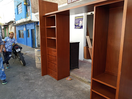 Carpintería del Bosque