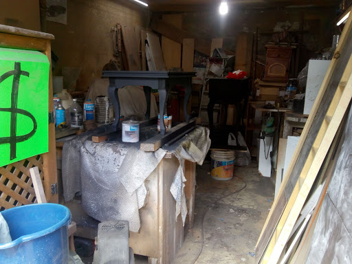 Carpintería y Ebanisteria en General