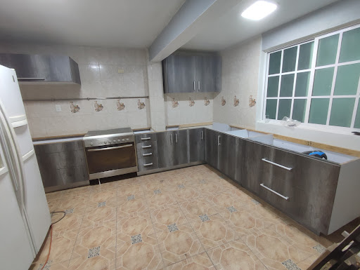 Carpintería en general muebles y diseños