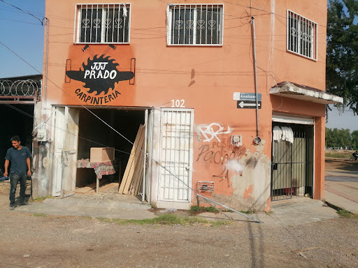 Carpintería JJJ Prado