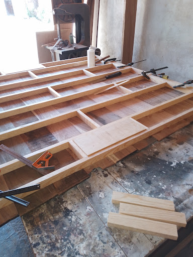 Carpintería mundo de madera