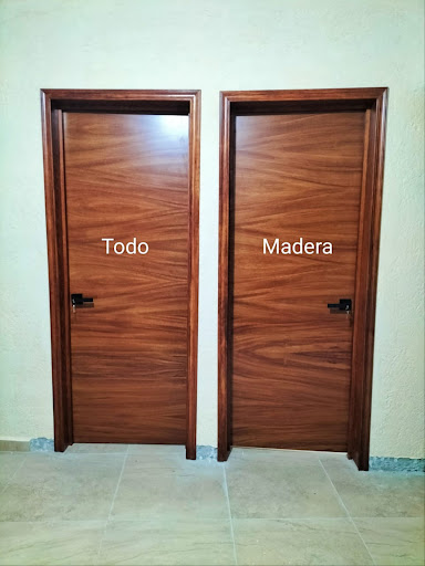 TODO MADERA CARPINTERIA