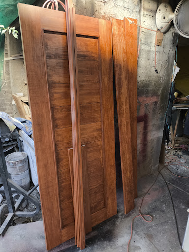 Carpintería "Todo en madera"