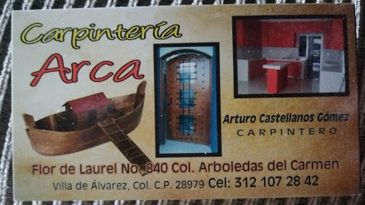 Carpintería Arca