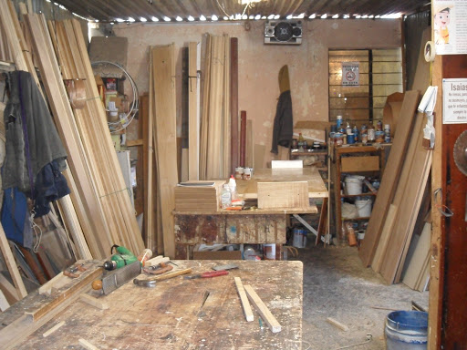 Carpinteria "EL ARCA"