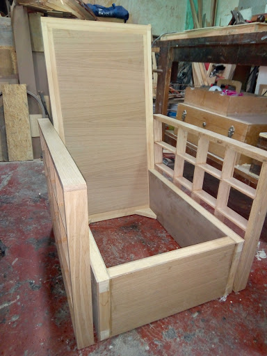 Carpintería - Herrería - Aluminio