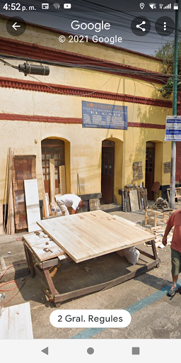 Carpintería,Todo en Madera