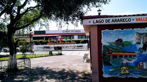 Letras Creel Pueblo Mágico