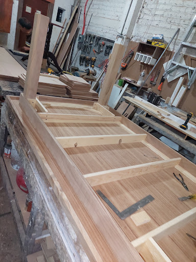 Carpintería Salvitano