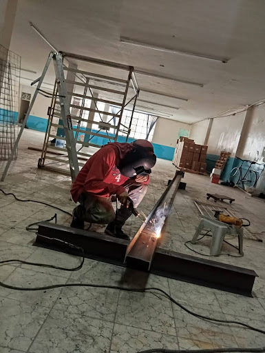 Carpinteria Frank Castle