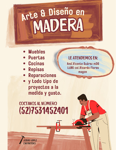 Arte & Diseño En Madera
