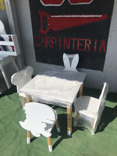 Carpintería SG