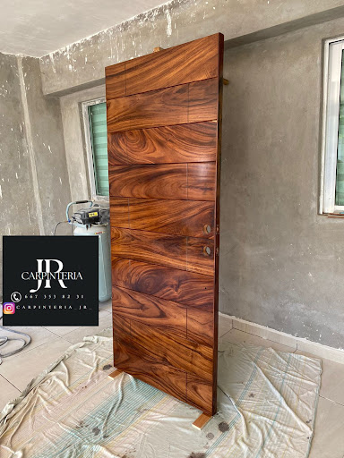 CARPINTERÍA JR