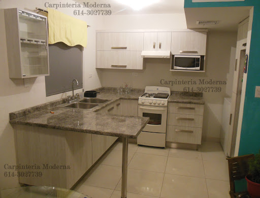 Carpintería Moderna y Granito