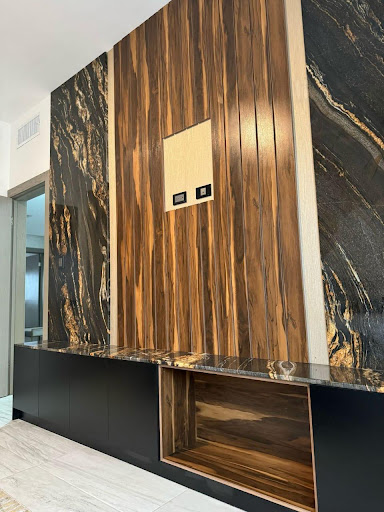 Carpintería Moderna y Granito